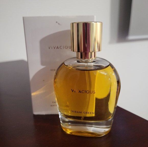Hiram Green Other - "Vivacious" By Hiram Green Fragrance
